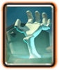 Clash Royale Tombstone