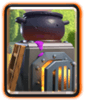 Clash Royale Furnace