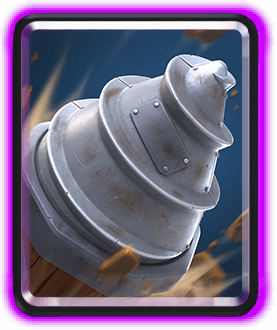 Clash Royale Goblin Drill