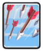 Clash Royale Arrows