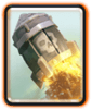 Clash Royale Rocket