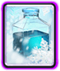 Clash Royale Freeze