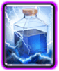 Clash Royale Lightning