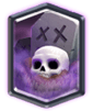 Clash Royale Graveyard
