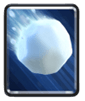 Clash Royale Giant Snowball