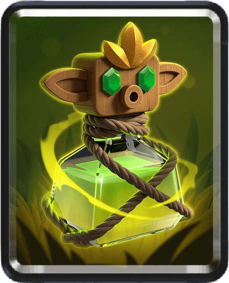Clash Royale Goblin Curse