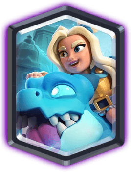 Clash Royale Spirit Empress