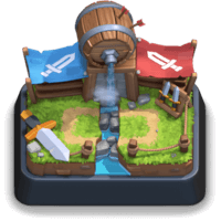Clash Royale Arena 3
