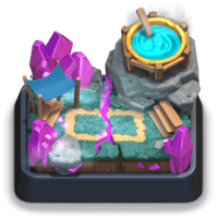 Clash Royale Arena/Lig