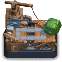 Clash Royale Arena 5