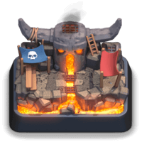 Clash Royale Arena 6