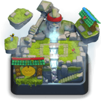 Clash Royale Arena 10
