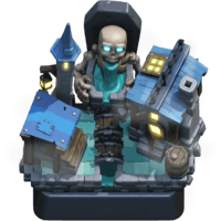 Clash Royale Arena 12