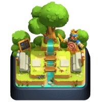 Clash Royale Arena/Lig