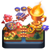Clash Royale Arena/League
