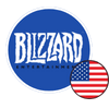 Blizzard USA Hediye Kartları
