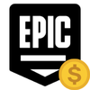 Epic Games Store Wallet Code USD