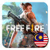MY/SG Free Fire 25 Diamonds ID Top-up