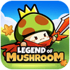 Legend of Mushroom Elmas