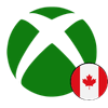 Xbox Gift Card CAD