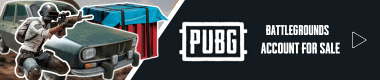 PUBG Mobile Accounts for Sale