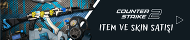 CS2 Item ve Skin Satışı