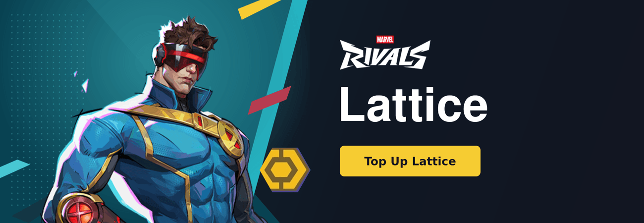 Marvel Rivals Lattice