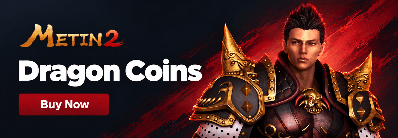 Metin2 Dragon Coin