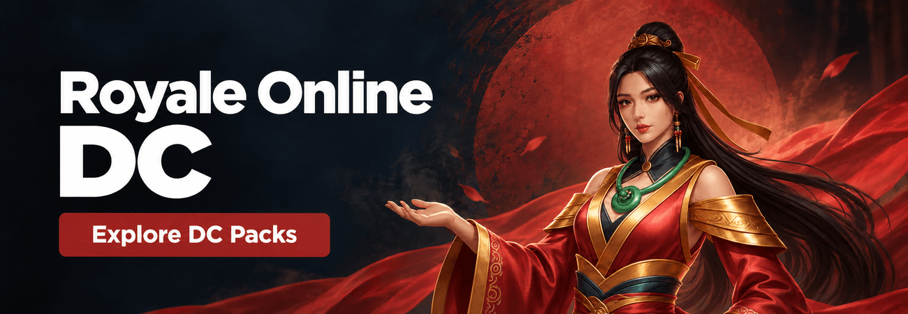 Royale Online DC