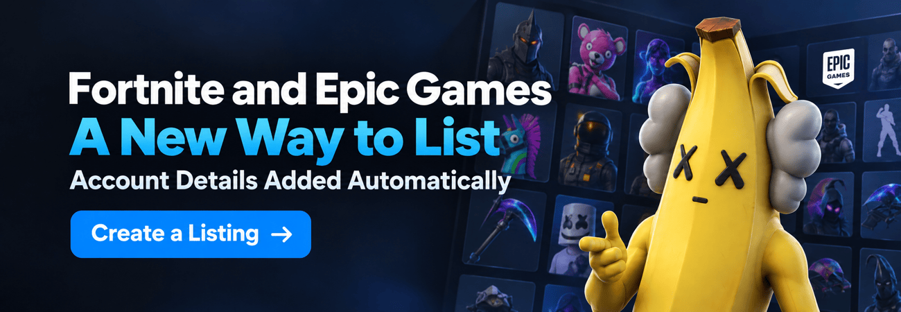 Fortnite and Epic Games: A New Way to List