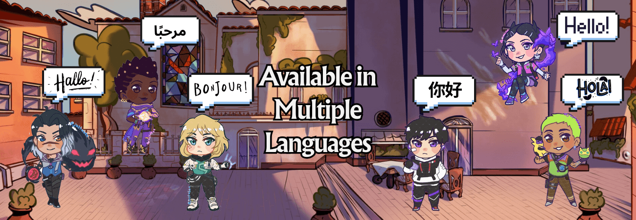 GamerMarkt Is Now Multilingual