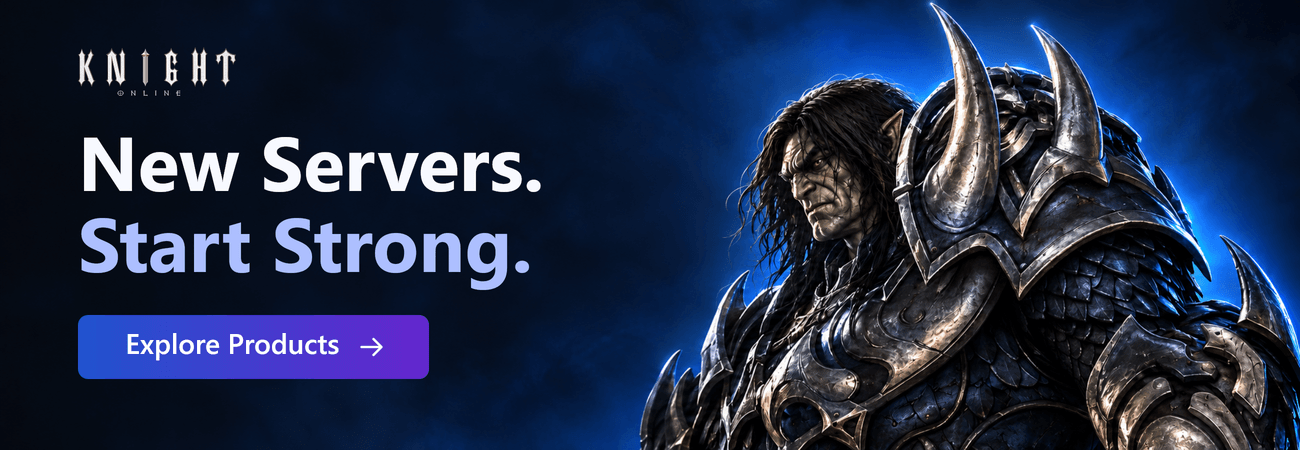 Knight Online New Servers