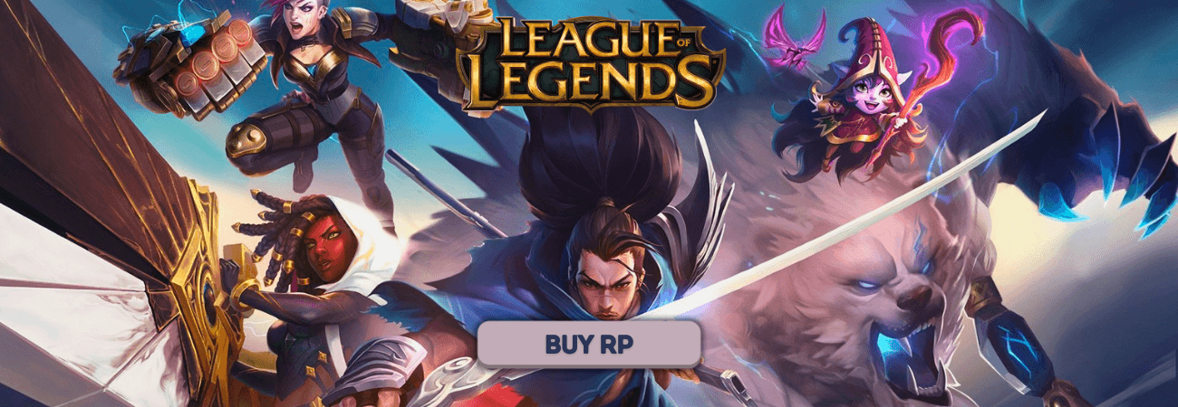League of Legends (LOL) RP