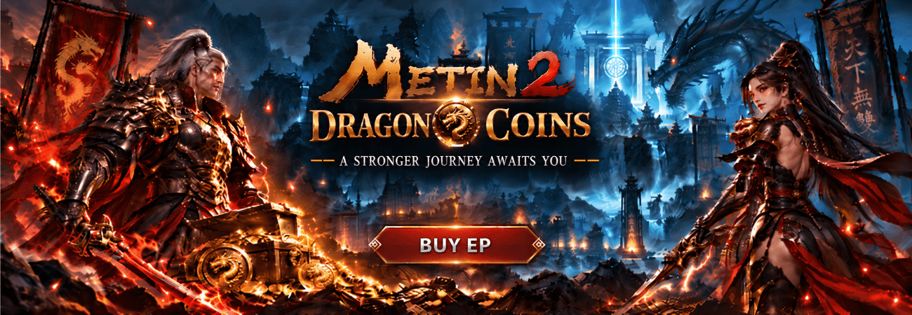 Metin2 Dragon Coin
