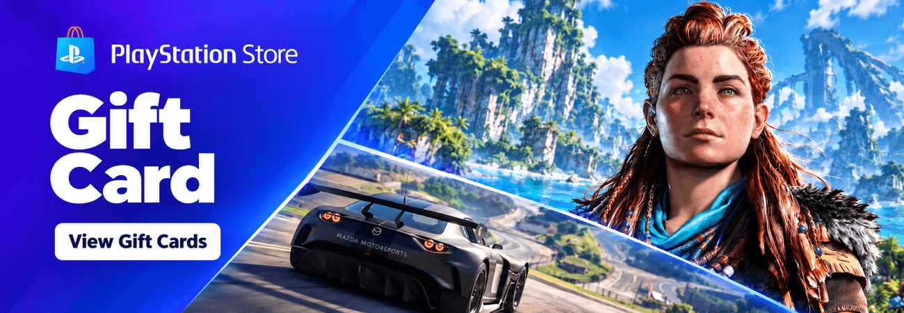 Playstation Gift Cards