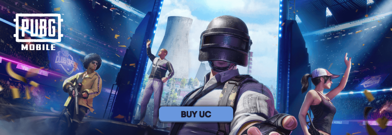 PUBG Mobile UC