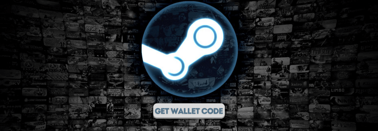 Steam USD Wallet Code
