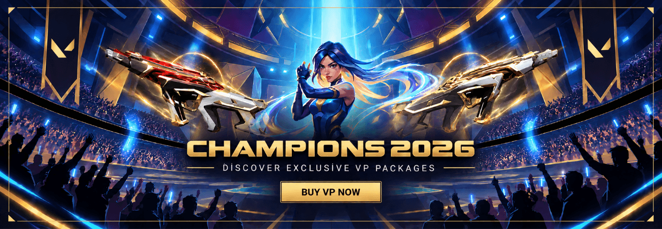 Valorant Champions 2026