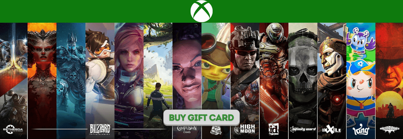 Xbox Gift Card