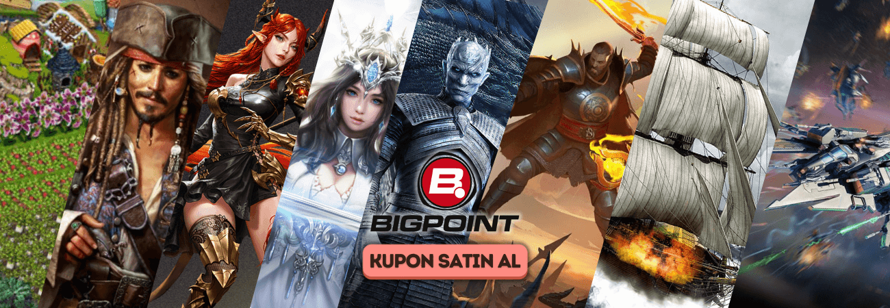 Bigpoint E-pin