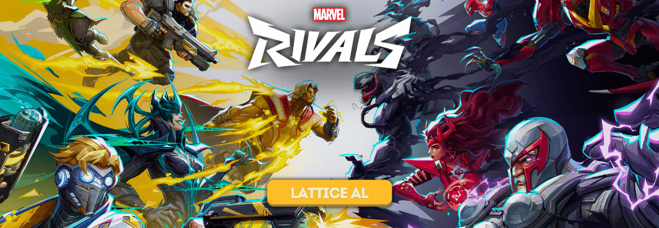 Marvel Rivals Lattice