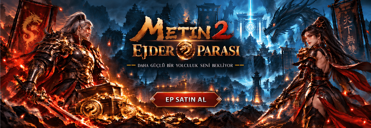 Metin2 Ejder Parası