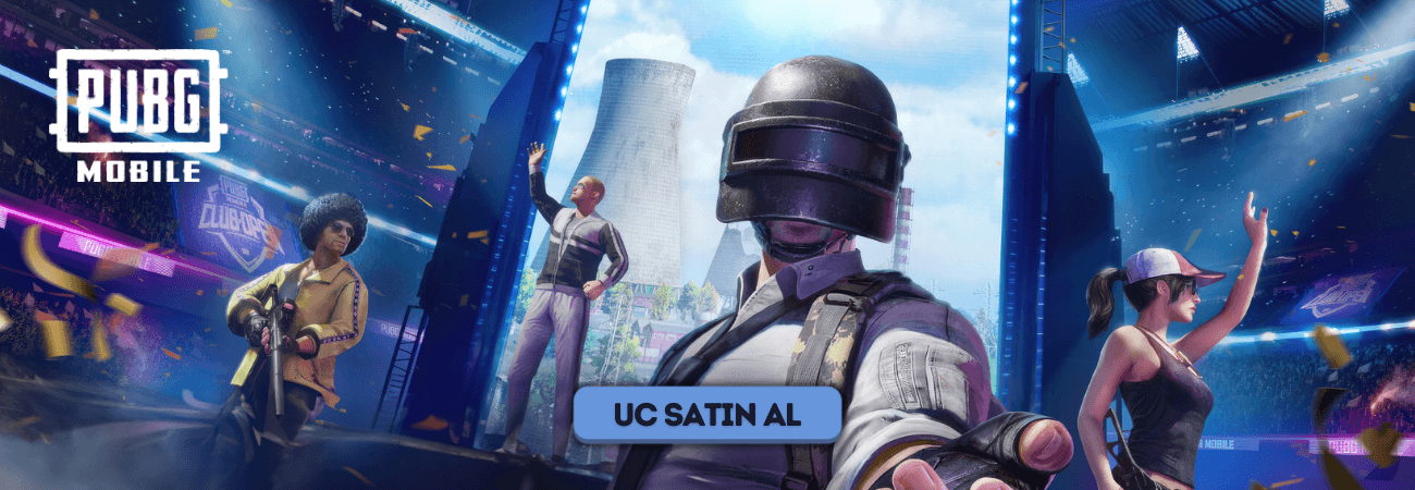 PUBG Mobile UC