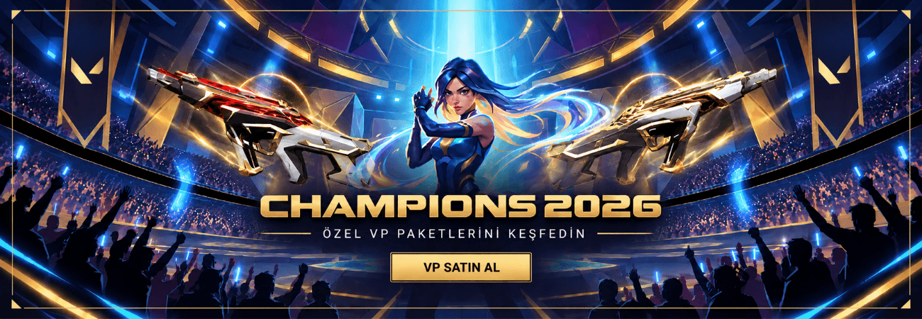 Valorant Champions 2026