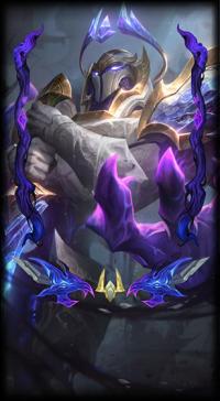 Corrupted Petricite Xerath