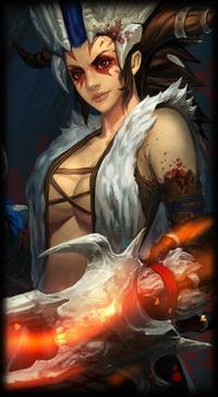 Shyvana Zanne d'Ossa