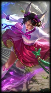 Dynasty Ahri