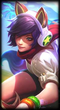 Ahri Arcade