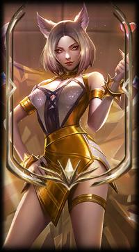 Prestige K/DA Ahri
