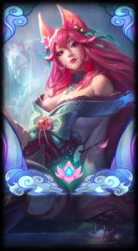 Spirit Blossom Ahri